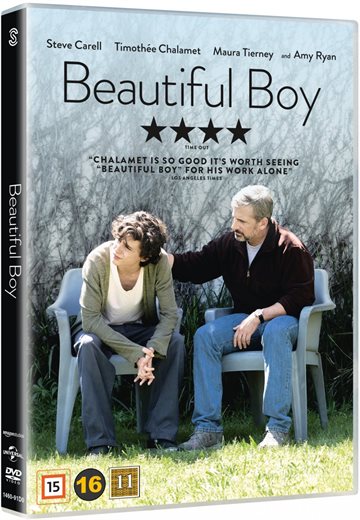 Beautiful Boy Blu-Ray